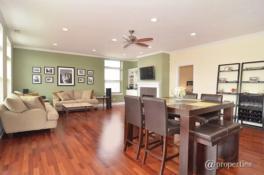 Kitchen/Living Room