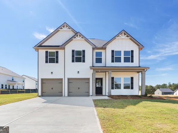 1036 Joyce Ct, Greensboro, GA 30642