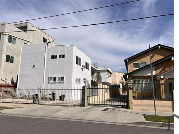 1132 S Oxford Ave #1