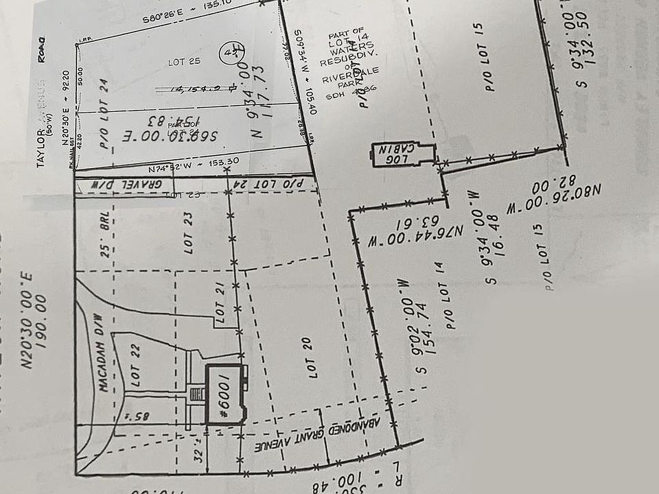2nd image of 6001 Taylor Rd