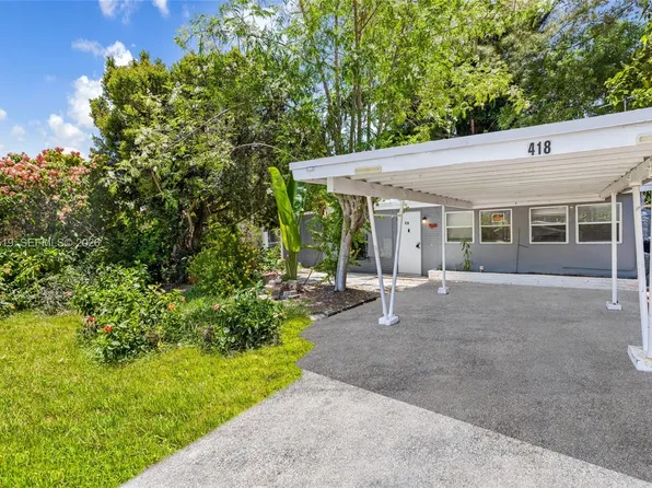 418 S 24th Ave, Hollywood, FL 33020