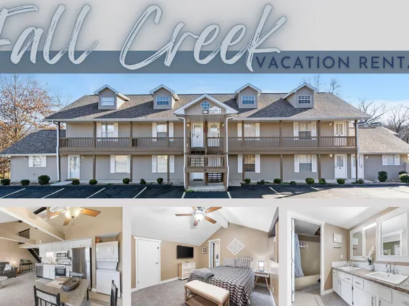 27 Fall Creek Drive #6 BLDG Par 119, Branson, MO 65616