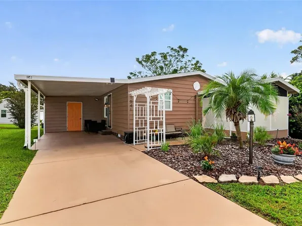 1541 DORAL CIRCLE, THE VILLAGES, FL 32159