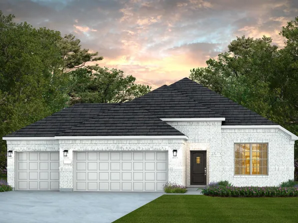 Emory Plan, River Ranch