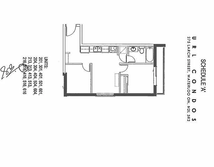 275 Larch St #G316 — Photo 2