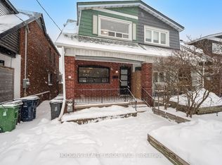 42 Durant Ave, Toronto, ON M4J 4V9