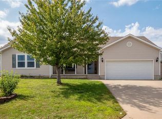 406 S Jackson St, Archie, MO 64725