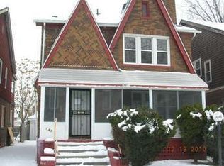 14046 Northlawn St, Detroit, MI 48238