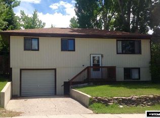 316 Del St, Lander, WY 82520