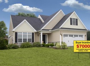 606 Bailey Ln, Mount Joy, PA 17552