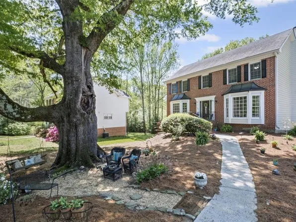 510 Birch Ridge Ct, Roswell, GA 30076