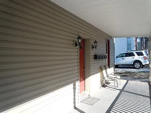 front porch