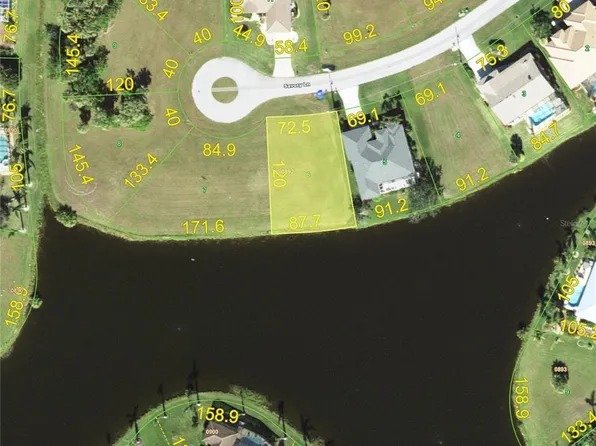 24183 Savory Ln Lot 6, Punta Gorda, FL 33955