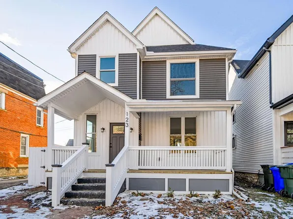 123 S Champion Ave, Columbus, OH 43205