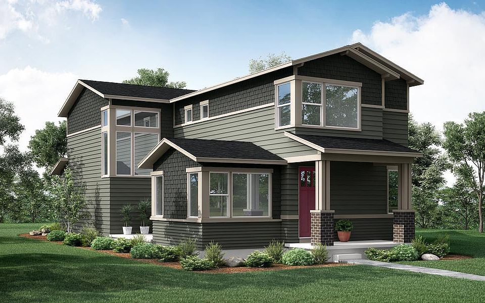 Craftsman Elevation
