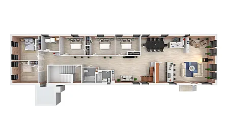 Rented by Sassouni Management