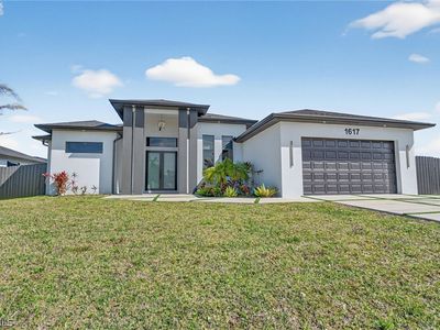 1617 NE 12th St, Cape Coral, FL, 33909
