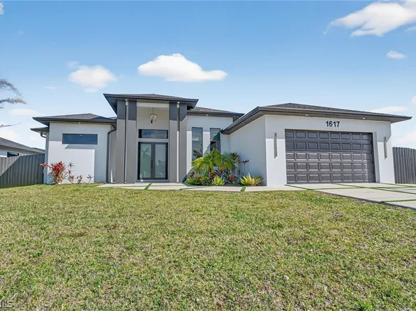 1617 NE 12th St, Cape Coral, FL 33909