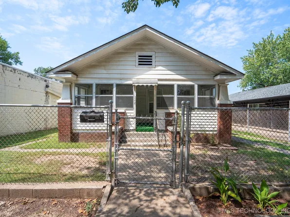1136 S Rockford Ave, Tulsa, OK 74120