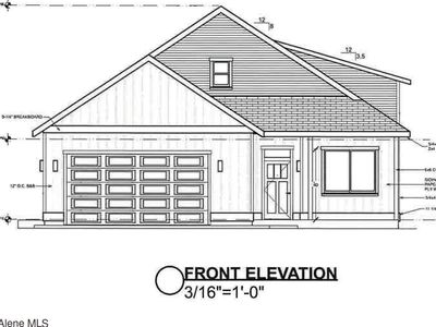 3443 N Blaze Loop, Post Falls, ID, 83854