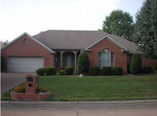 4210 Cromwell Dr, Evansville, IN