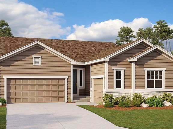 The Tyler - Elevation A