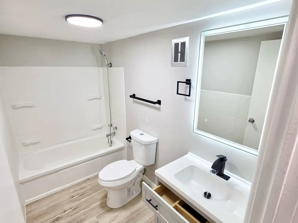Bellevue Park Apartments