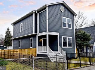 3313 E St SE, Washington, DC 20019