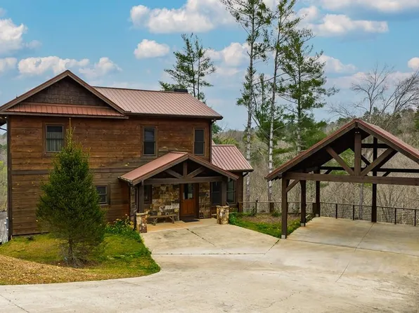 124 Dryad Ct, Ellijay, GA 30540