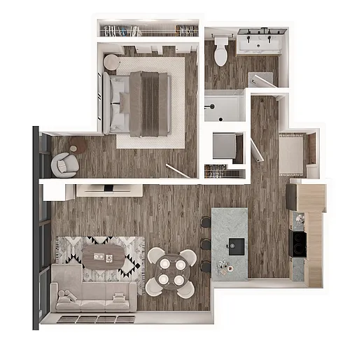 Floor plan O11