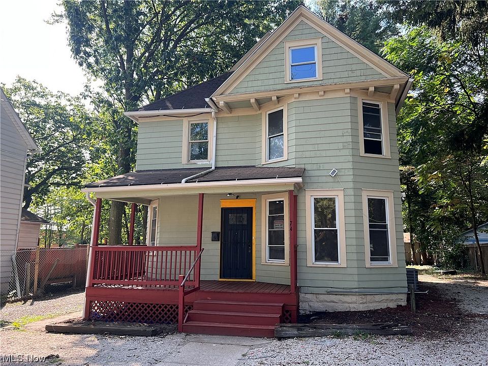 74 E Tallmadge Ave, Akron, OH 44310 MLS 4490702 Zillow