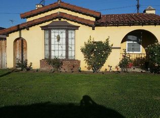 9136 S Hobart Blvd, Los Angeles, CA 90047