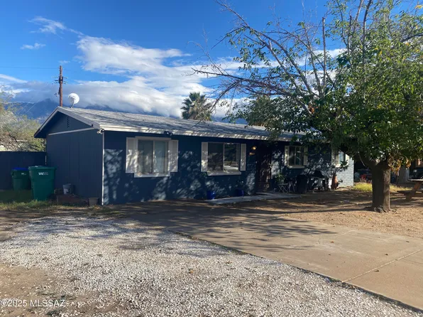 15966 N Capstan Ave, Tucson, AZ 85739