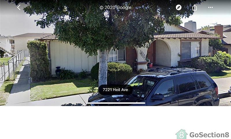 2nd image of 7222 Heil Ave #3