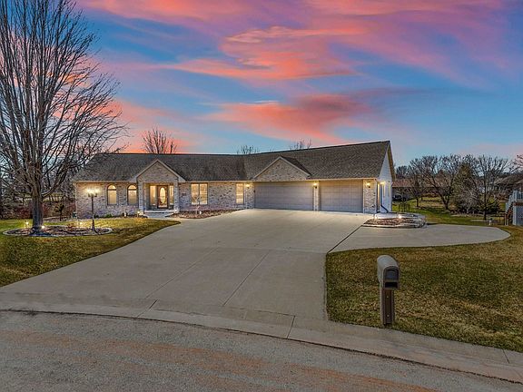 Such an inviting home~