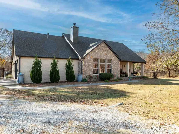 54700 W 291st St S, Stroud, OK 74079