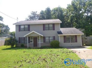 510 Marguerite Dr NW, Huntsville, AL 35805