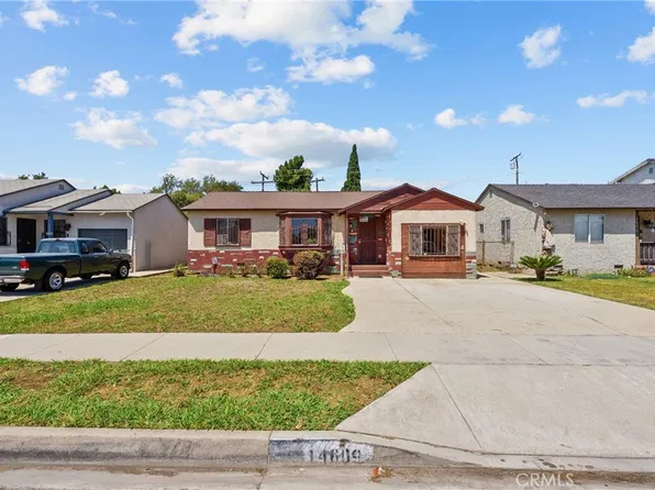 14609 S Cahita Ave, Compton, CA 90220