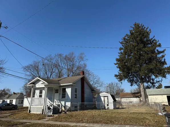 2117 Eckart St, Fort Wayne, IN 46806