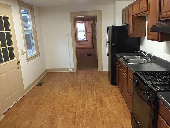 New kitchen