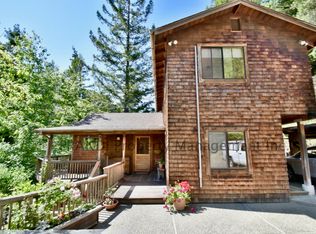 169 Resaca Ave, Forest Knolls, CA 94933