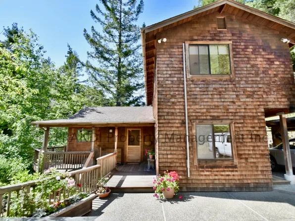169 Resaca Ave, Forest Knolls, CA 94933