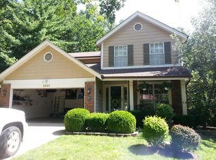1540 Caper Wood Ct, Ballwin, MO