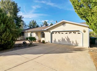 2269 S Cottonwood Dr, Cottonwood, AZ 86326