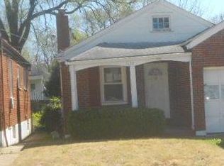 1130 Meyer St, Saint Louis, MO 63130