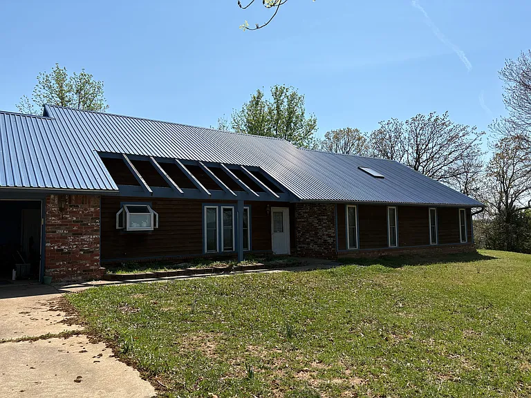 front entrance
