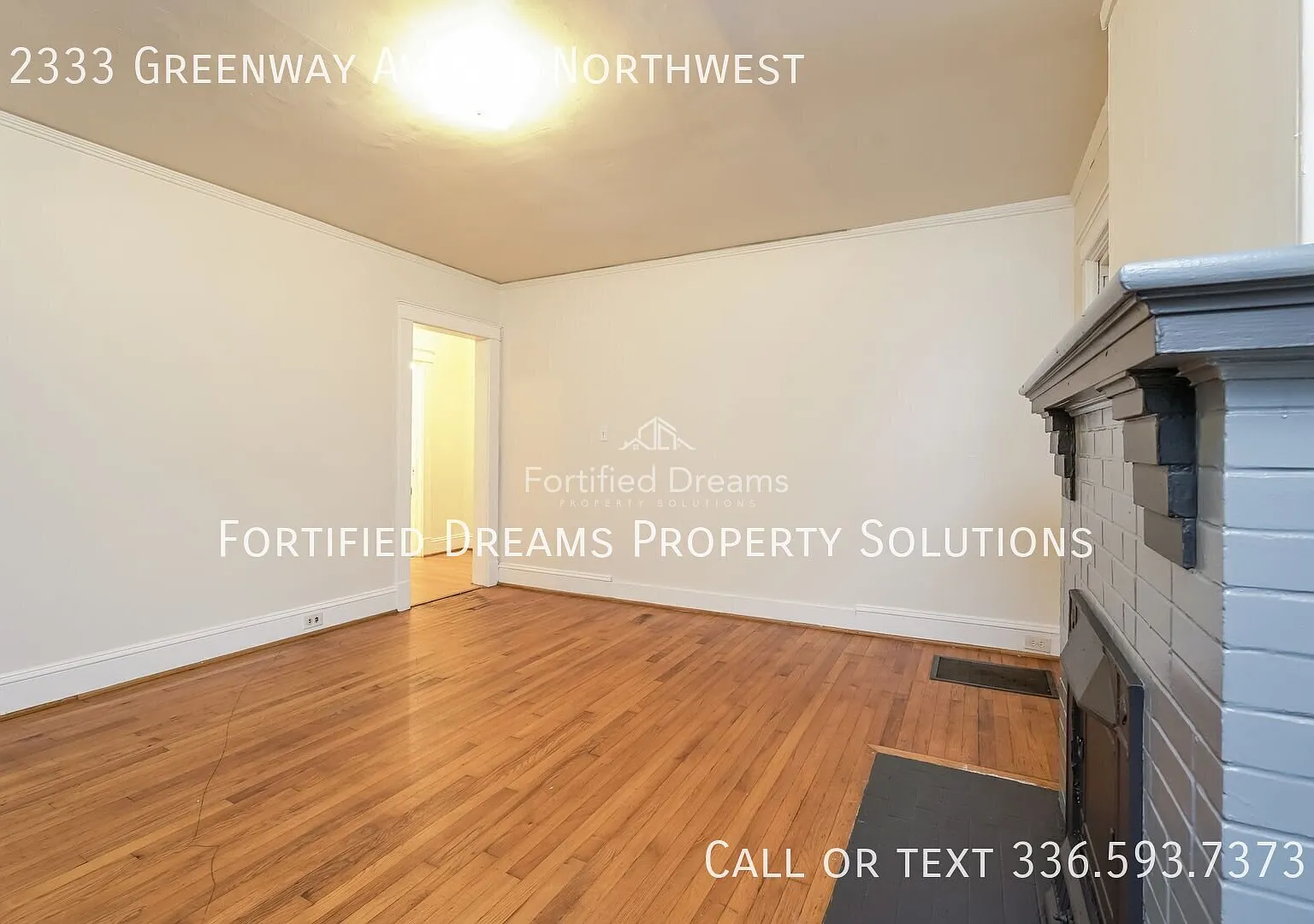 Charming 3 Bed 1 Bath Home in Winston-Salem. Accepting Housing Vouchers!! — Photo 3