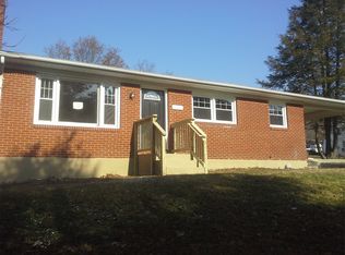 4703 Salem Tpke NW, Roanoke, VA 24017