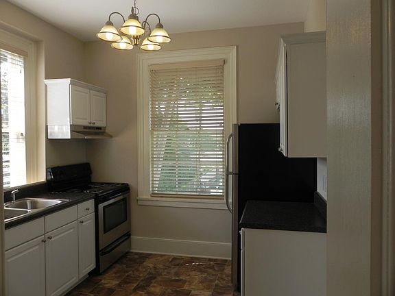 Full Kitchen with  Stainless Appliances & Large Pantry