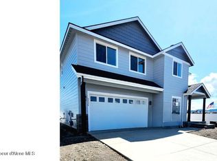 2827 N Neptune St, Post Falls, ID 83854